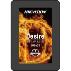 Hikvision HS-SSD-DESIRE(S)/1024 SATA 3.0 2.5" 1 TB SSD