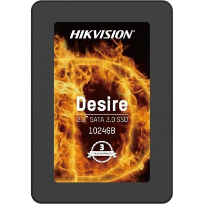 Hikvision HS-SSD-DESIRE(S)/1024 SATA 3.0 2.5" 1 TB SSD