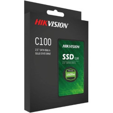 Hikvision C100 C100/1920G SATA 3.0 2.5" 1.92 TB SSD - Outlet