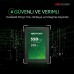 Hikvision SSD C100 2.5 inç Katı Hal Diski, 240 GB, Siyah
