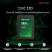 Hikvision SSD C100 2.5 inç Katı Hal Diski, 240 GB, Siyah