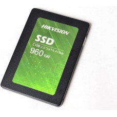 Hikvision C100 C100/960G SATA 3.0 2.5" 960 GB SSD - outlet