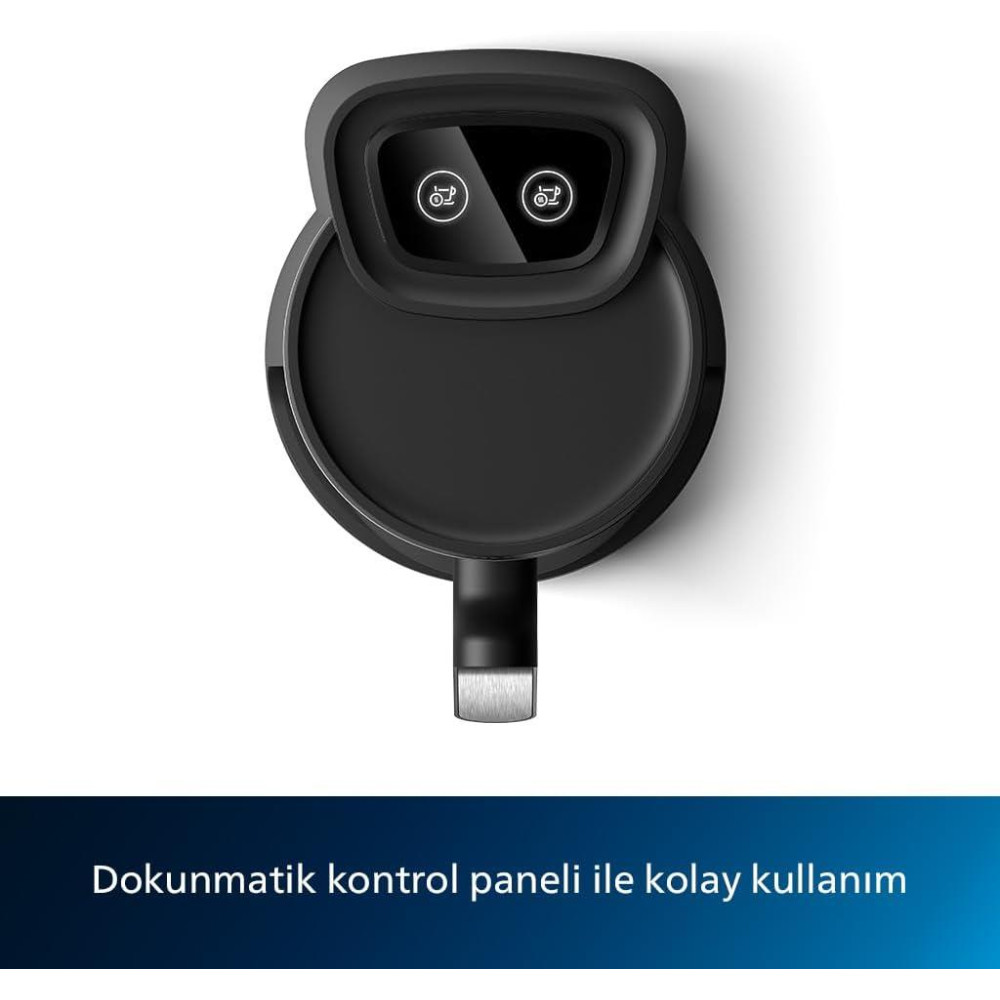 Philips Series 5000 HDA150/61 Inox Türk Kahve Makinesi