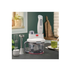 Homend Functionall 2804H 1000 W Beyaz Mutfak Robotu Teşhir
