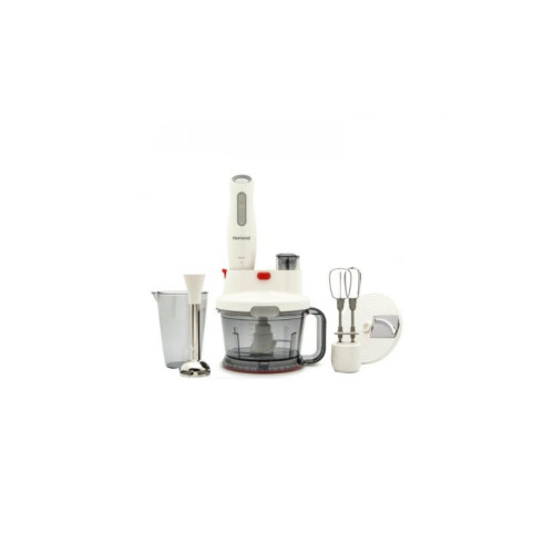 Homend Functionall 2804H 1000 W Beyaz Mutfak Robotu Teşhir