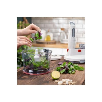 Homend Functionall 2804H 1000 W Beyaz Mutfak Robotu Teşhir