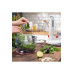 Homend Functionall 2804H 1000 W Beyaz Mutfak Robotu Teşhir
