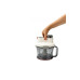 Homend Functionall 2804H 1000 W Beyaz Mutfak Robotu Teşhir