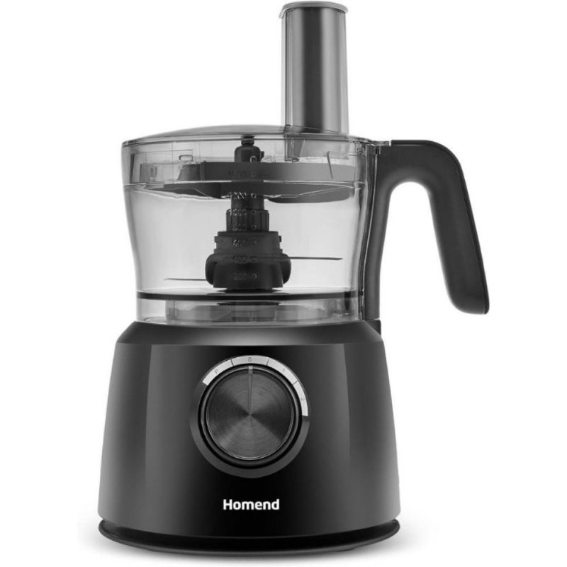 Homend Functionall 2844H 1500 W Mutfak Robotu Teşhir