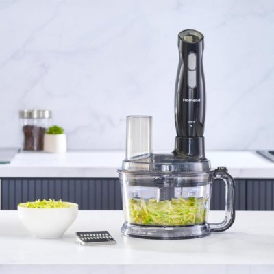 Homend Functionall 2849H 1500 W Mutfak Robotu