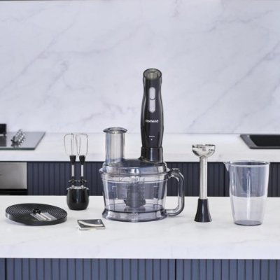 Homend Functionall 2849H 1500 W Mutfak Robotu