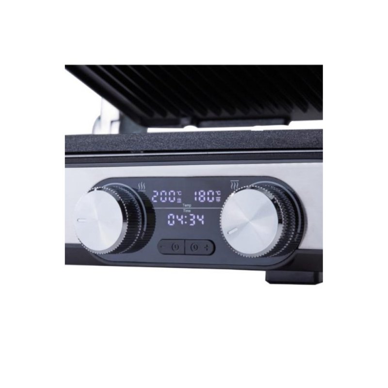 Homend Grilliant 1340H Inox Tost Makinesi Teşhir