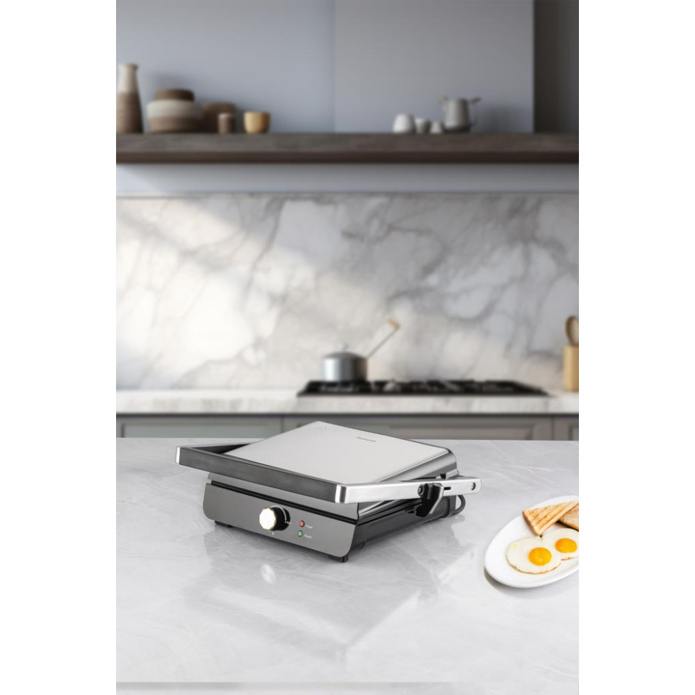 Homend Grillant 1356H 2000 W Inox Tost Makinesi Teşhir