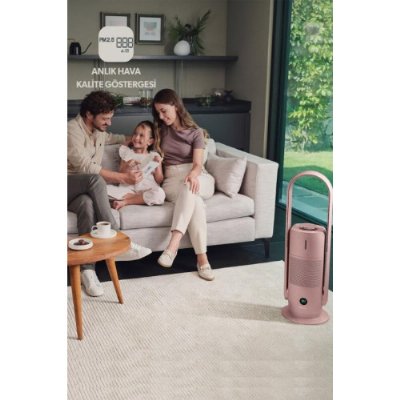 Homend O-zone Duo Pro 9006H 2in1 Hava Temizleyici Outlet