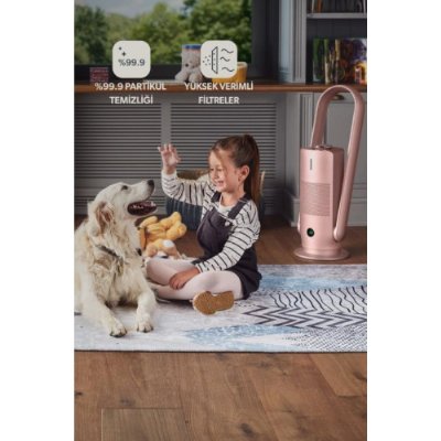 Homend O-zone Duo Pro 9006H 2in1 Hava Temizleyici Outlet