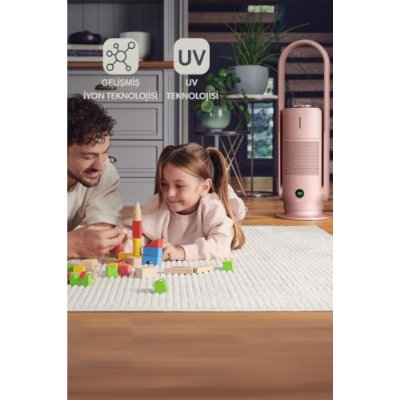 Homend O-zone Duo Pro 9006H 2in1 Hava Temizleyici Outlet
