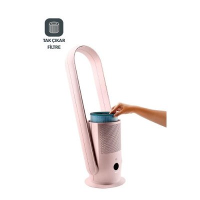 Homend O-zone Duo Pro 9006H 2in1 Hava Temizleyici Outlet
