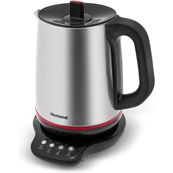 Homend Royaltea 1708H Konuşan Çay Makinesi