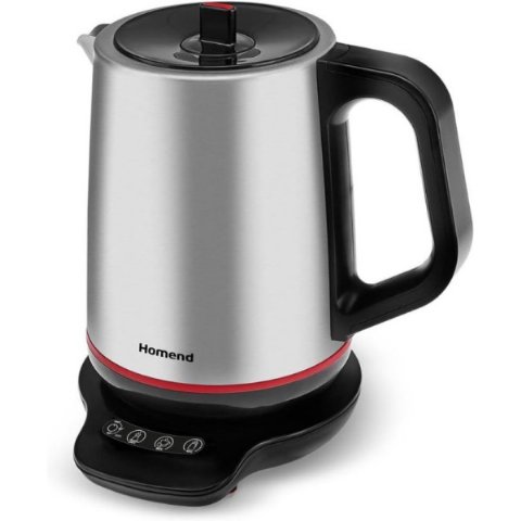 Homend Royaltea Smart 1791H Wi-Fi 1800 W Konuşan Çay Makinesi Teşhir