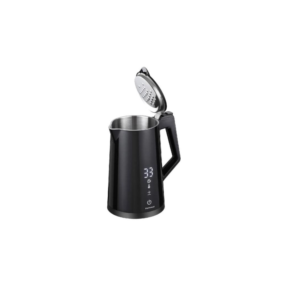 Homend Smart Heatrow 1616H WiFi 2200 W Çelik Kettle