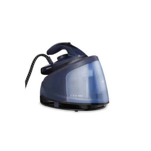 Homend Steamwork 1168H Lacivert 2400 W Buhar Kazanlı Ütü Teşhir