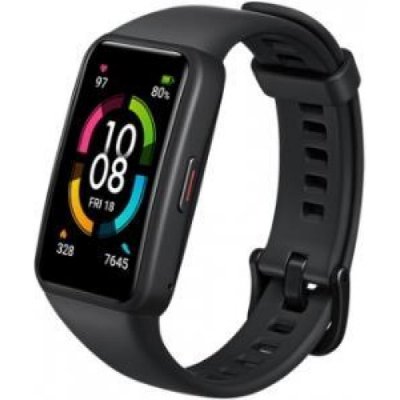 Honor Band 6 Akıllı Bileklik Siyah 