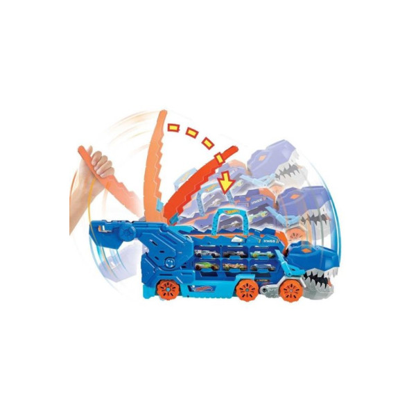 Hot Wheels Ultimate T-Rex Tır HNG50 Outlet