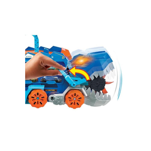 Hot Wheels Ultimate T-Rex Tır HNG50 Outlet
