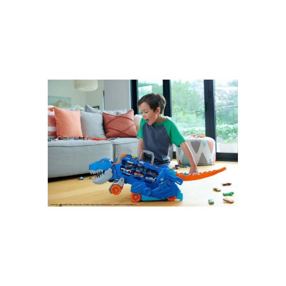 Hot Wheels Ultimate T-Rex Tır HNG50 Outlet