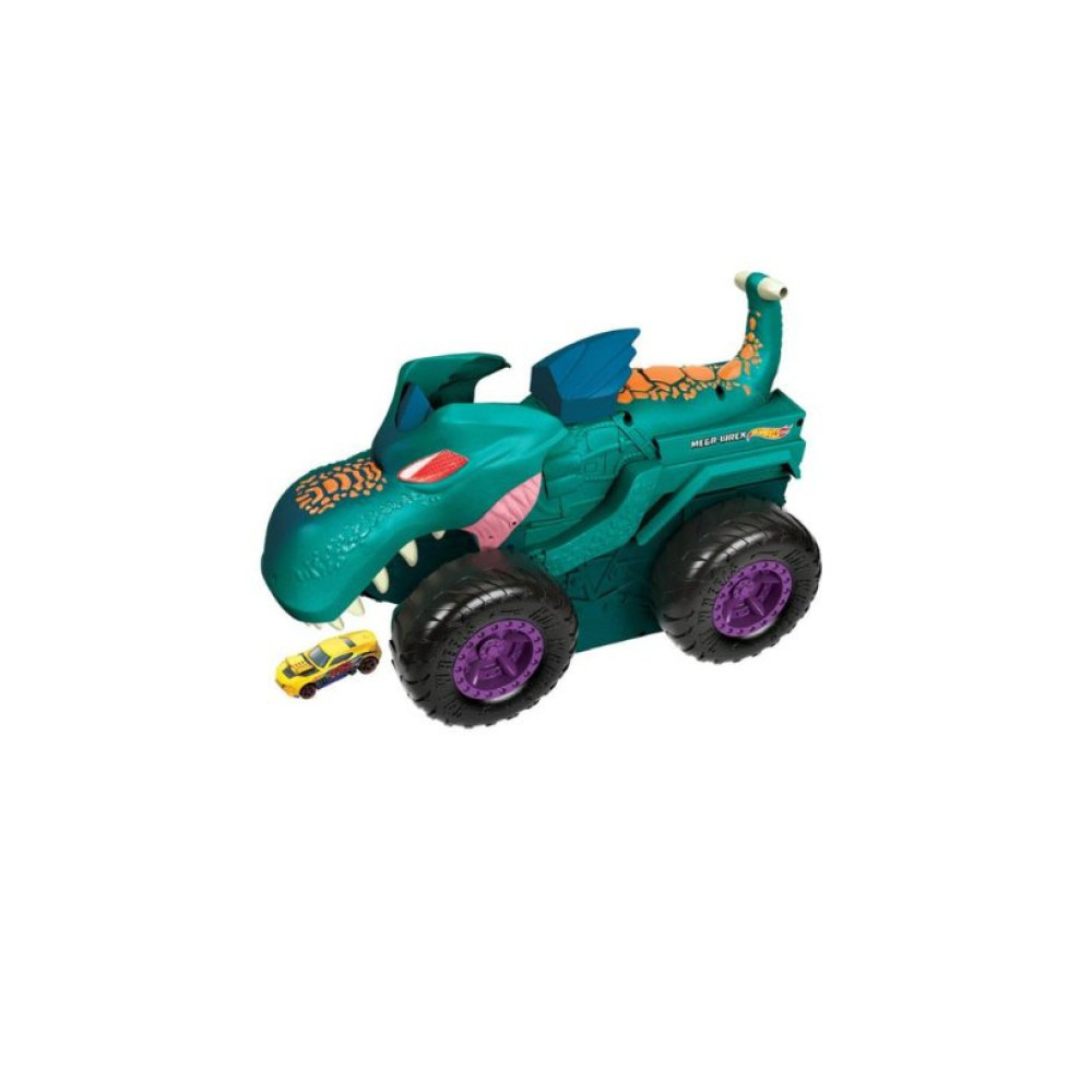 Hot Wheels Monster Trucks Araba Yiyen Mega Wrex GYL13 