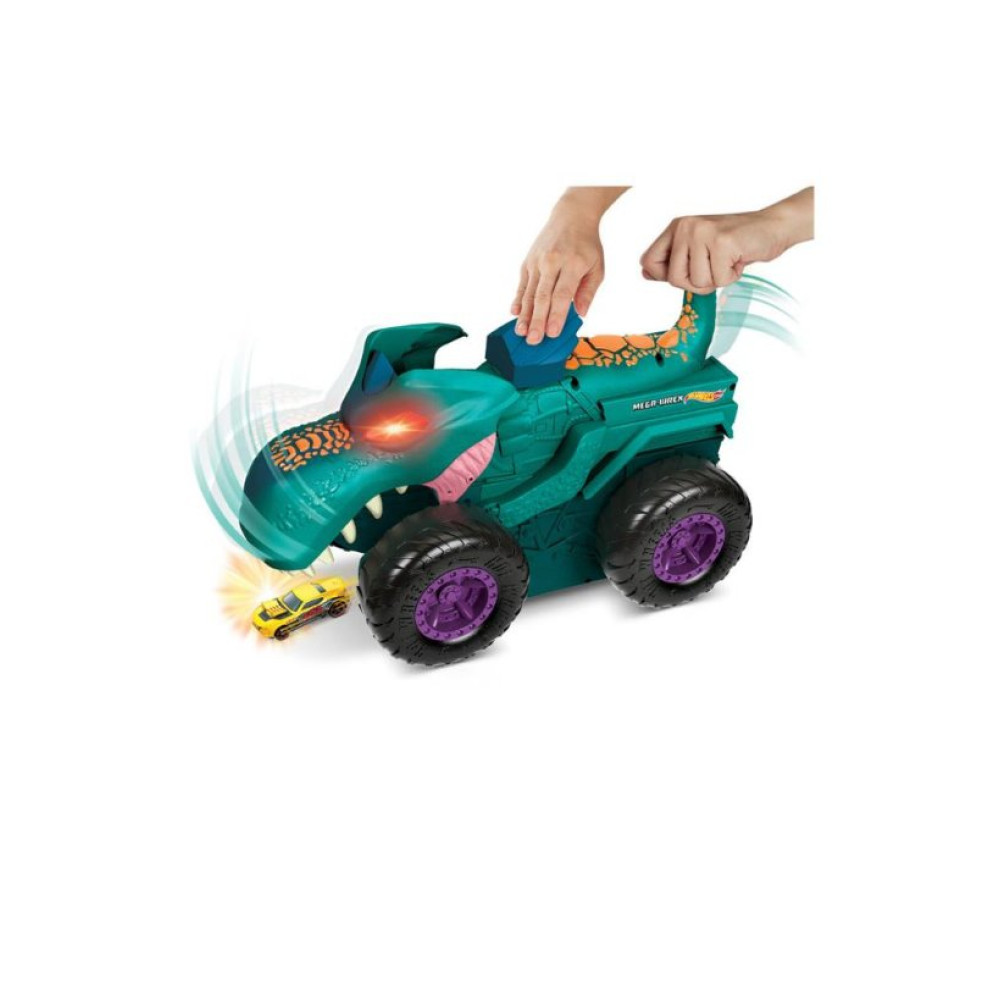 Hot Wheels Monster Trucks Araba Yiyen Mega Wrex GYL13 