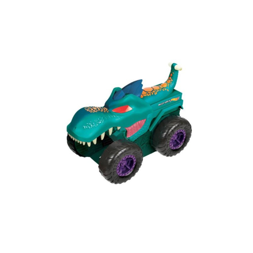 Hot Wheels Monster Trucks Araba Yiyen Mega Wrex GYL13 