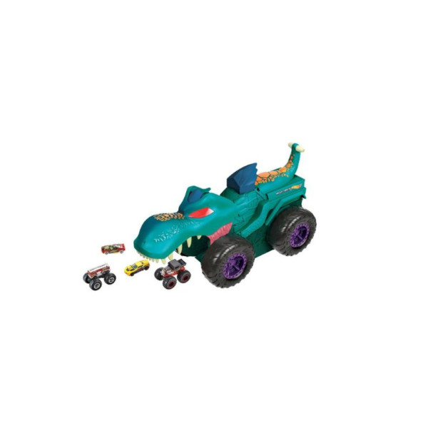 Hot Wheels Monster Trucks Araba Yiyen Mega Wrex GYL13 