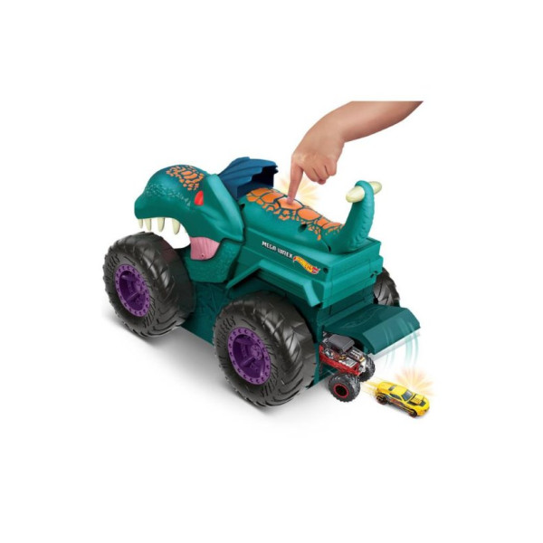 Hot Wheels Monster Trucks Araba Yiyen Mega Wrex GYL13 