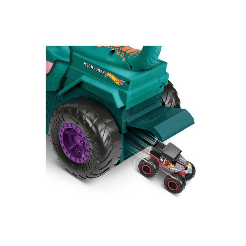 Hot Wheels Monster Trucks Araba Yiyen Mega Wrex GYL13 