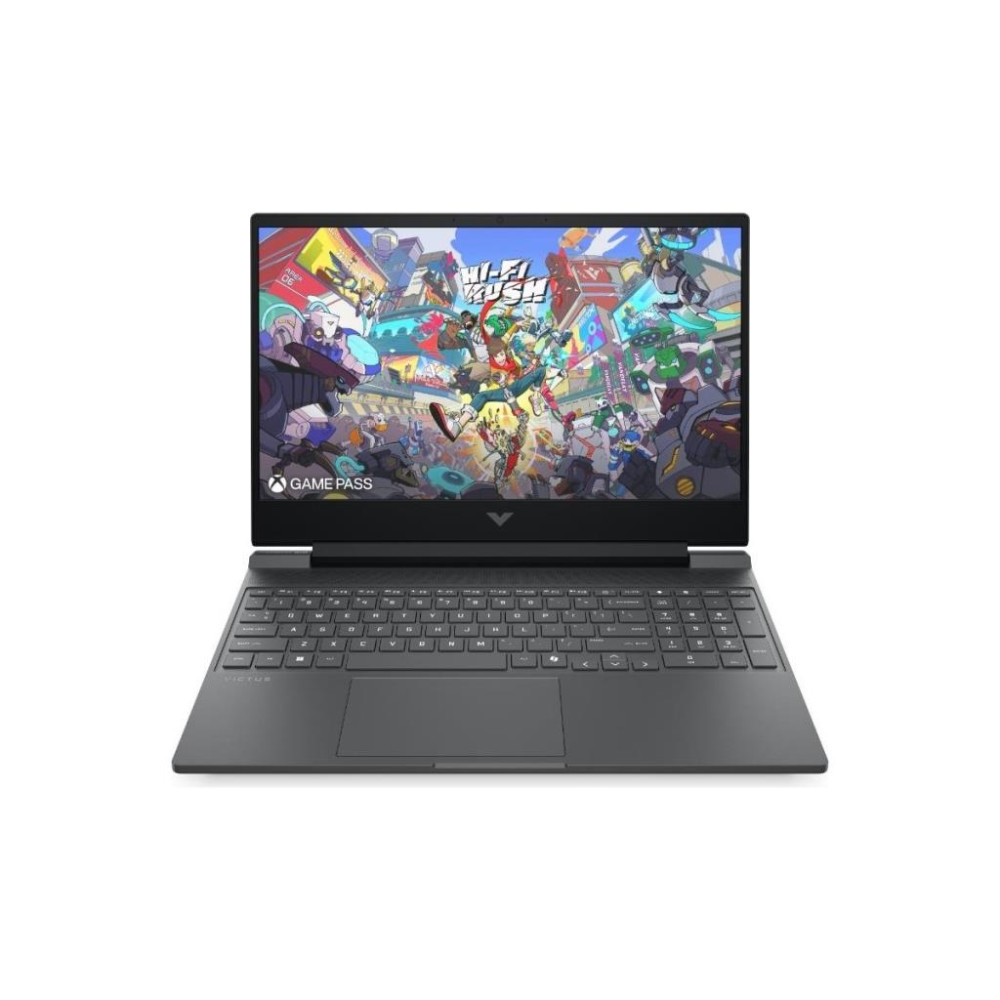 HP VICTUS 15-FB3706NT B9KM3EA Amd Ryzen 7 8845HS 16GB Ram 1tb SSD 6gb Rtx 4050 15.6 Inç Full Hd 144Hz Freedos Mika Gümüşü - TESHİR