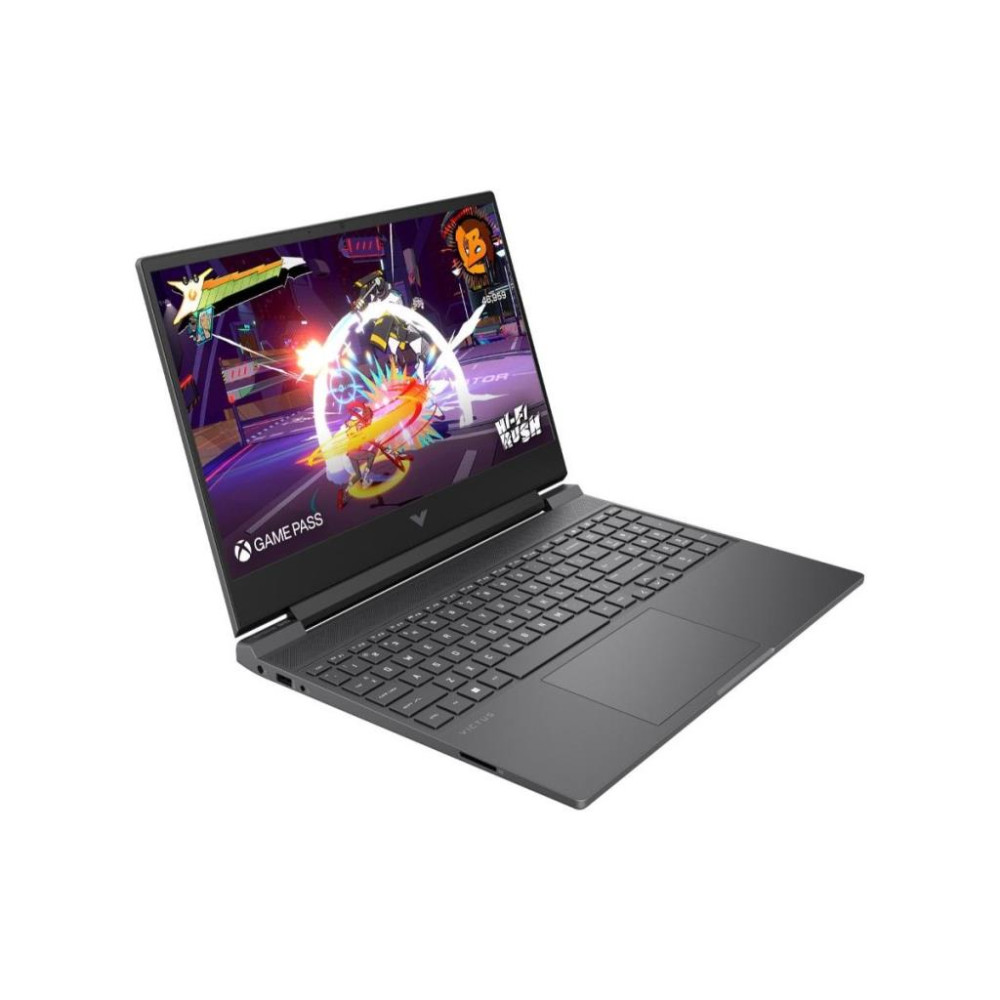 HP VICTUS 15-FB3706NT B9KM3EA Amd Ryzen 7 8845HS 16GB Ram 1tb SSD 6gb Rtx 4050 15.6 Inç Full Hd 144Hz Freedos Mika Gümüşü - TESHİR
