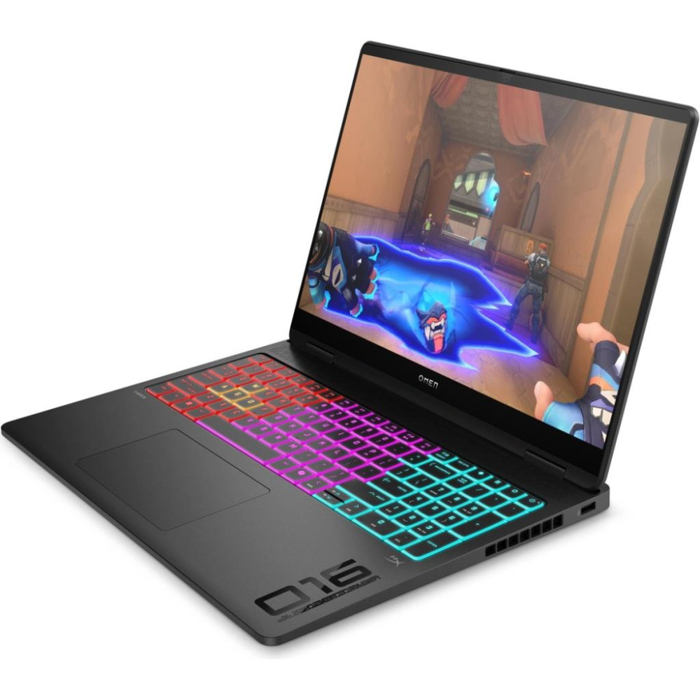 HP Omen Max 16-AH0021NT B92QXEA Ultra 7 255HX 32 GB 1 TB SSD RTX5070 16" WQXGA Gaming Laptop - OUTLET