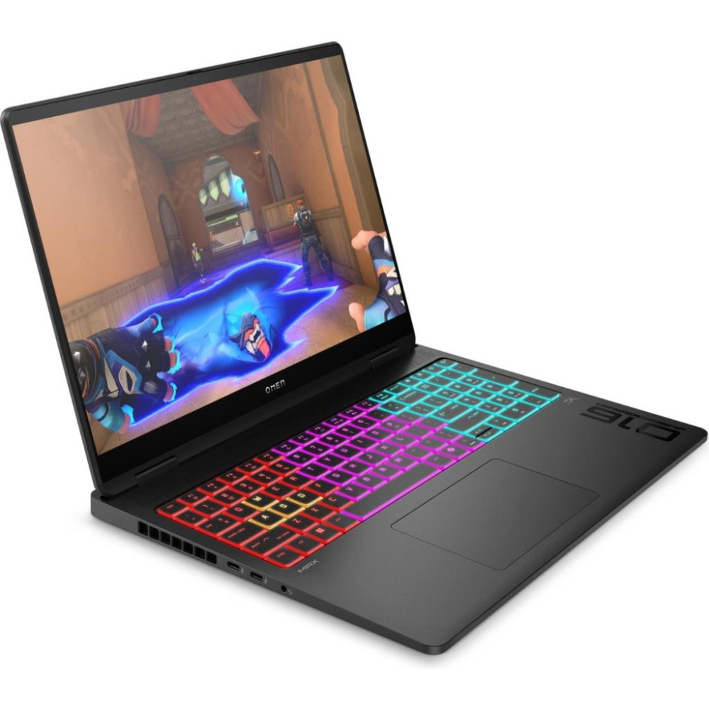 HP Omen Max 16-AH0021NT B92QXEA Ultra 7 255HX 32 GB 1 TB SSD RTX5070 16" WQXGA Gaming Laptop - TESHİR