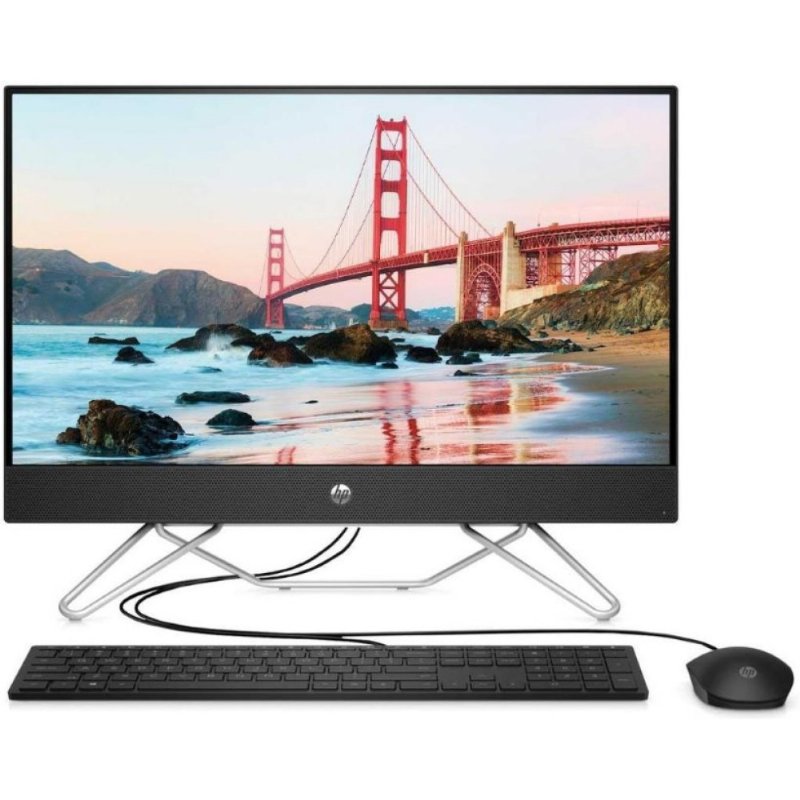 HP 24-CB1013NT 79N36EA i5-1235U 8 GB 512 GB SSD MX450 23.8" Full HD All in One PC Outlet
