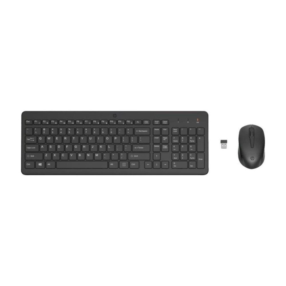 HP 330 2V9E6AA Kablosuz Klavye Mouse Seti