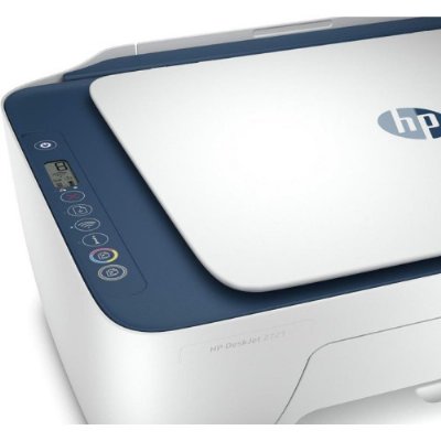 HP DeskJet 2721 7FR54B Wi-Fi + Tarayıcı + Fotokopi Renkli Çok Fonksiyonlu Mürekkep Püskürtmeli Yazıcı Teşhir