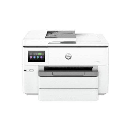 HP Officejet Pro 9730 537P5C Wi-Fi + Tarayıcı + Fotokopi Renkli Çok Fonksiyonlu Mürekkep Püskürtmeli Yazıcı Outlet