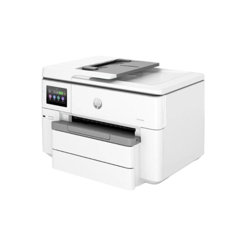 HP Officejet Pro 9730 537P5C Wi-Fi + Tarayıcı + Fotokopi Renkli Çok Fonksiyonlu Mürekkep Püskürtmeli Yazıcı Outlet