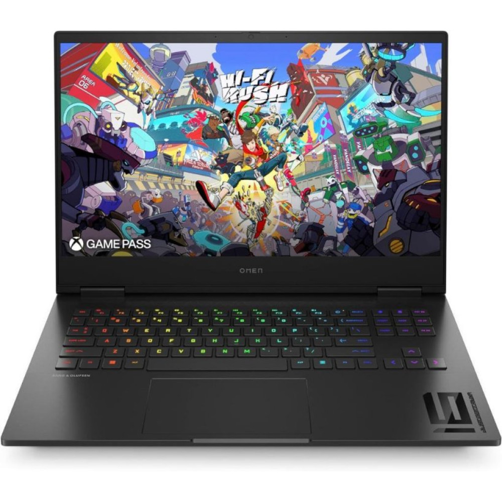 HP Omen 16-WF1002NT 9J1L2EA i9-14900HX 32 GB 2 TB SSD RTX4080 16.1" QHD Gaming Laptop Outlet