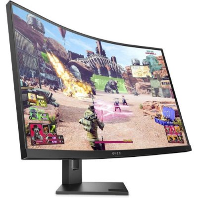 HP OMEN 27c 35D67E9 27" 1 ms 2K 240 Hz Oyuncu Monitörü 