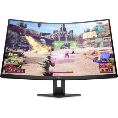 HP OMEN 27c 35D67E9 27" 1 ms 2K 240 Hz Oyuncu Monitörü 