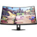 HP OMEN 27c 35D67E9 27" 1 ms 2K 240 Hz Oyuncu Monitörü 