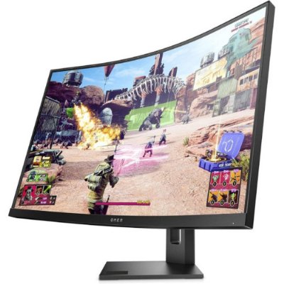 HP OMEN 27c 35D67E9 27" 1 ms 2K 240 Hz Oyuncu Monitörü 