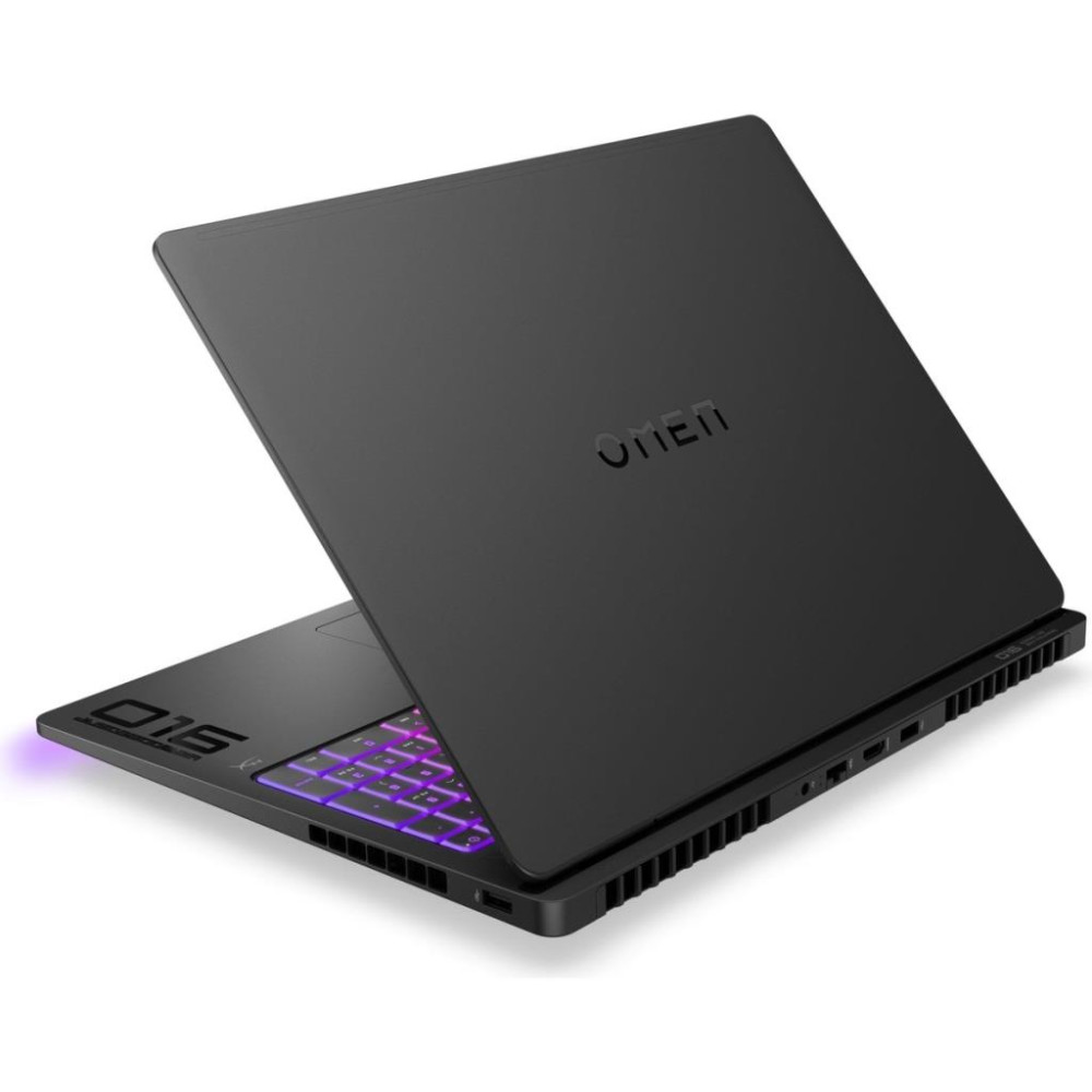 HP Omen Max 16-AH0012NT B92QREA Ultra 9 275HX 64 GB 2 TB SSD RTX5080 16" WQXGA Gaming Laptop - OUTLET